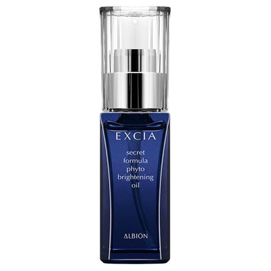 ALBION Excia AL Secret Formula Phyto Brightening Oil, 30ml