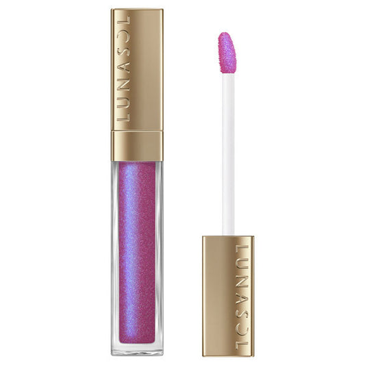LUNASOL Gel Oil Lips, 04 Night Out, 6.4g
