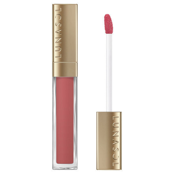 LUNASOL Gel Oil Lips, 02 Pink Lagoon, 6.4g