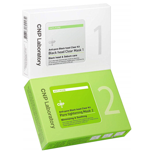 Blackhead Clear Kit, 55ml