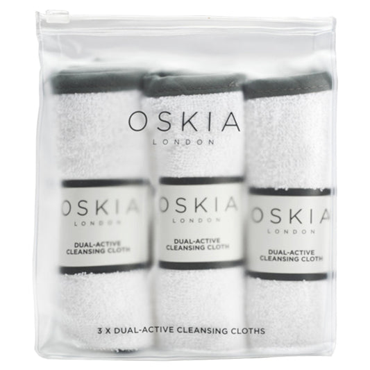 Cleansing cloth, 3 pieces
