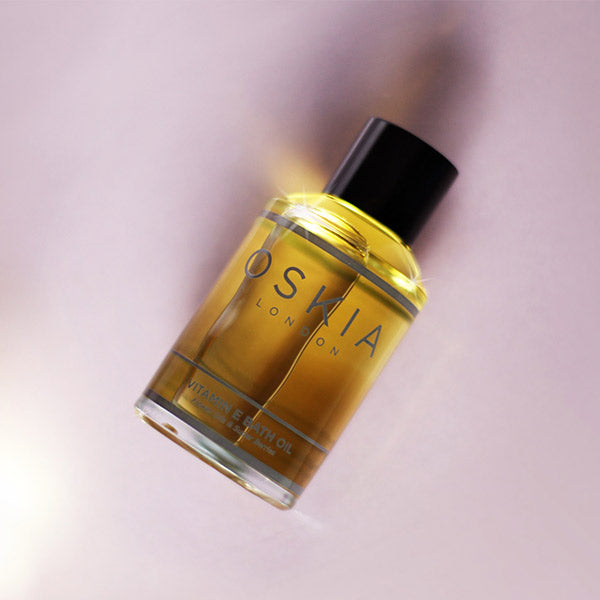 Oskia V Bath Oil, 120ml