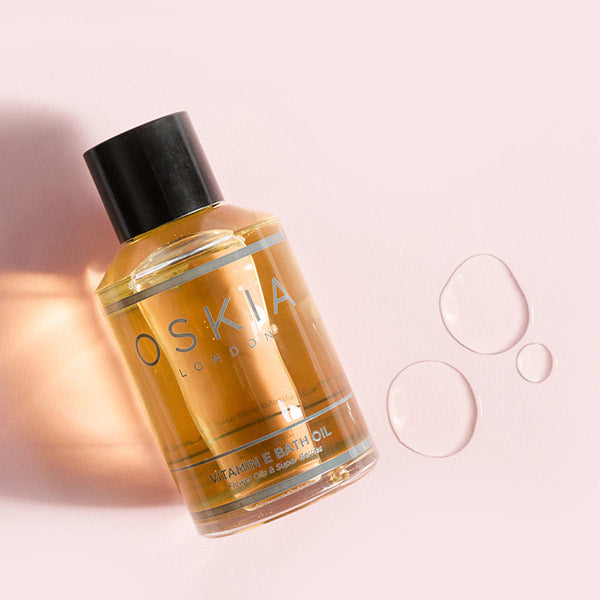 Oskia V Bath Oil, 120ml