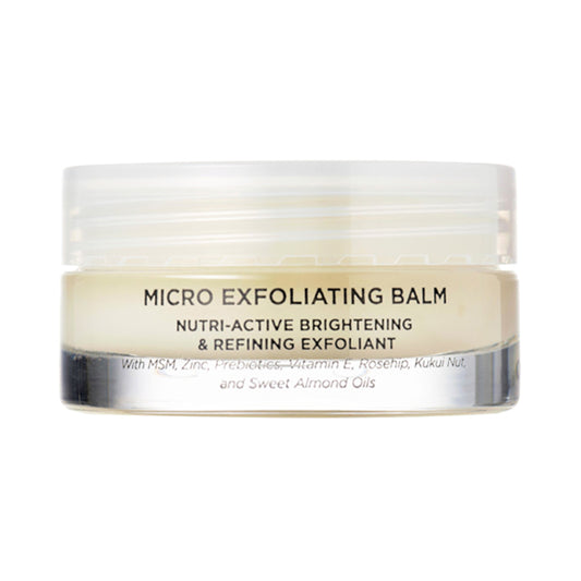 Micro-exfoliating balm, 50ml