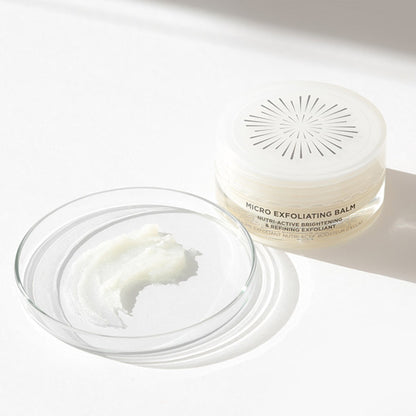 Micro-exfoliating balm, 50ml