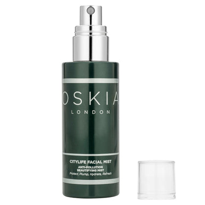 City Life Facial Mist, 100ml