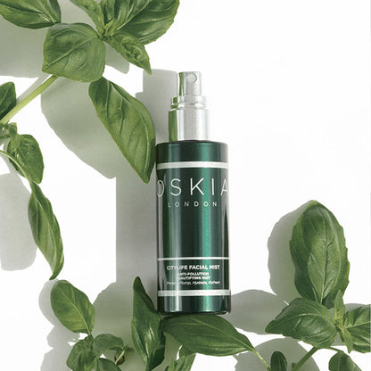 City Life Facial Mist, 100ml