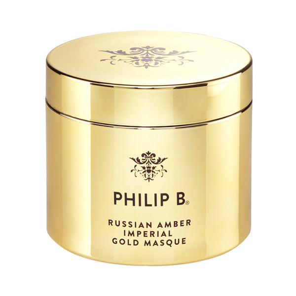 Philip B Russian Amber Imperial Gold Mask, 236ml