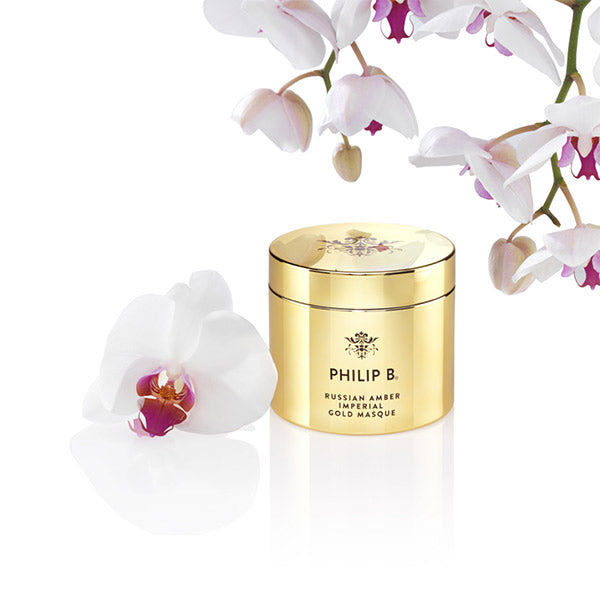 Philip B Russian Amber Imperial Gold Mask, 236ml