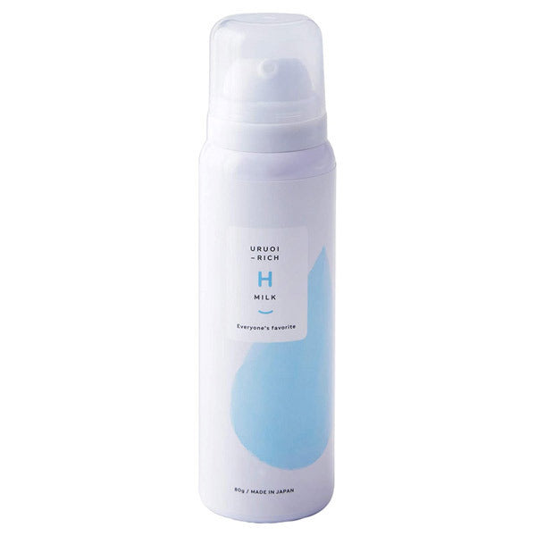 Beauty Lash Moisture Rich H Milk, 80g