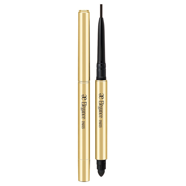 Elegance Fine Lasting Gel Eyeliner Refill (BK10)