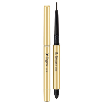 Elegance Fine Lasting Gel Eyeliner Refill (BK10)
