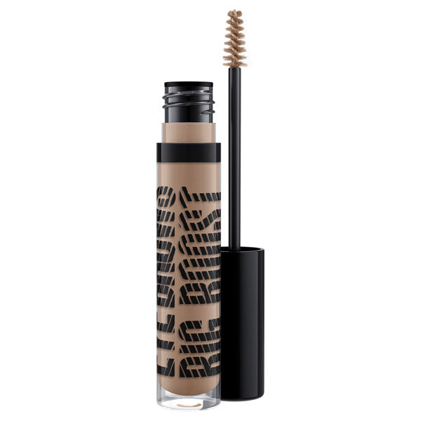 M.A.C Eyebrow Big Boost Fiber Gel, Fling, 4.1 g