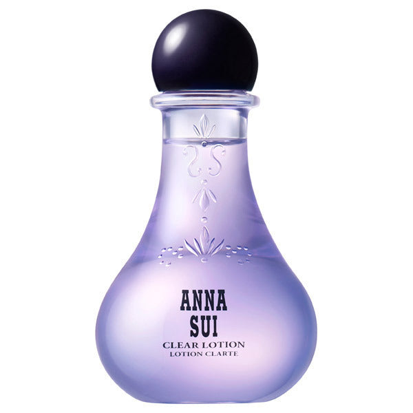 ANNA SUI Clear Lotion, 150ml (Marine, Smooth Texture)