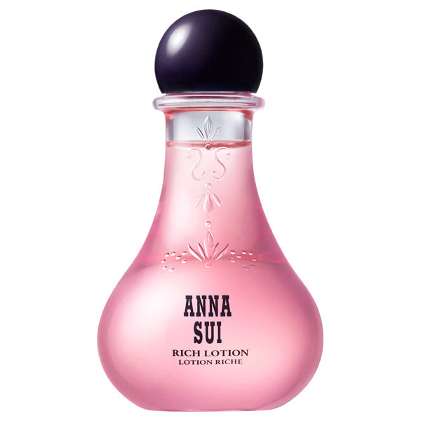 ANNA SUI Rich Lotion, 150ml (Spicy, Rich Texture)