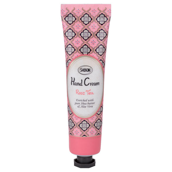 Hand Cream Rose Tea, 30ml