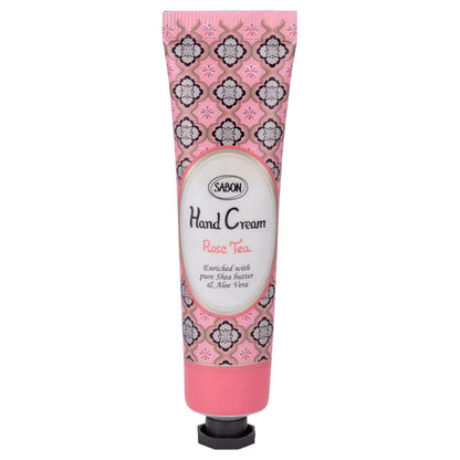 Hand Cream Rose Tea, 30ml