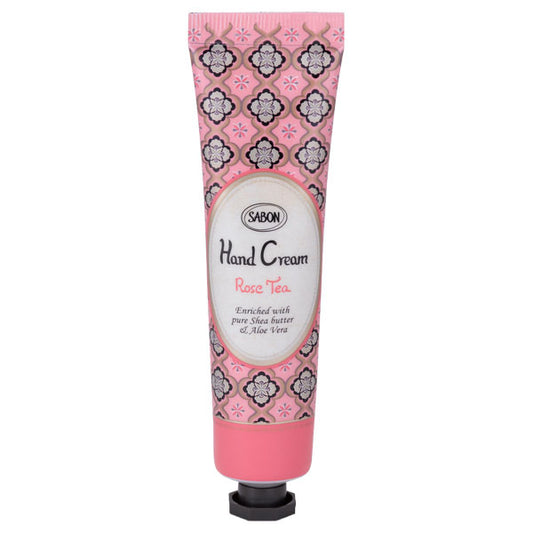 Hand Cream Rose Tea, 30ml