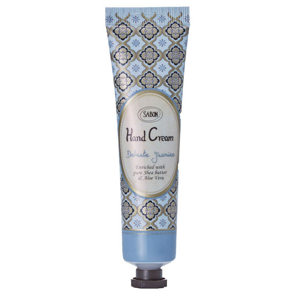 SABON Hand Cream Delicate Jasmine, 30ml