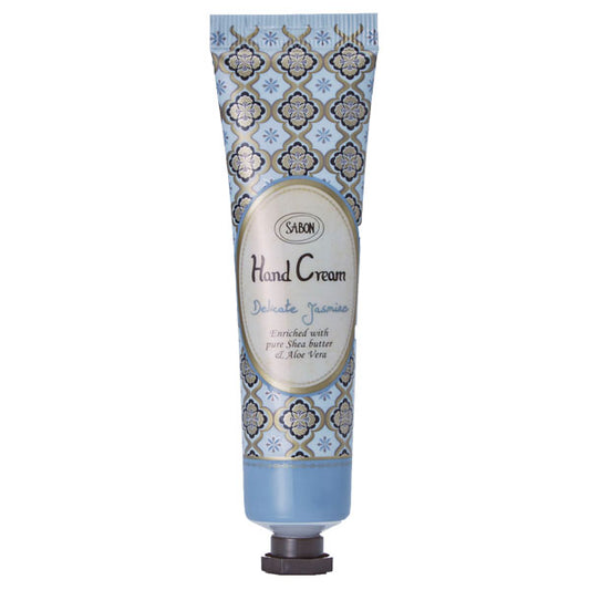SABON Hand Cream Delicate Jasmine, 30ml