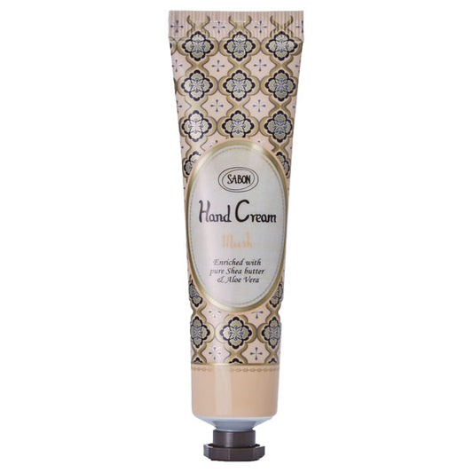 Hand Cream Musk, 30ml