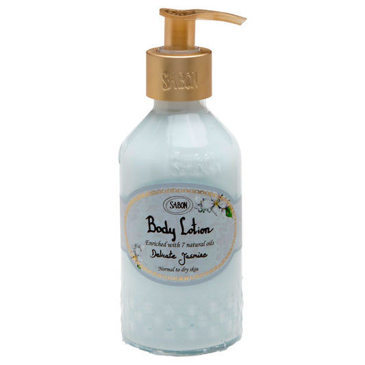 SABON Body Lotion Delicate Jasmine, 200ml