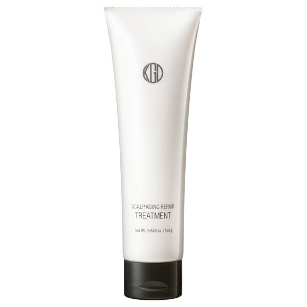 Koh Gen Do Scalp Aging Repair Treatment, 160g (Floral Woody Aroma)