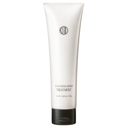 Koh Gen Do Scalp Aging Repair Treatment, 160g (Floral Woody Aroma)