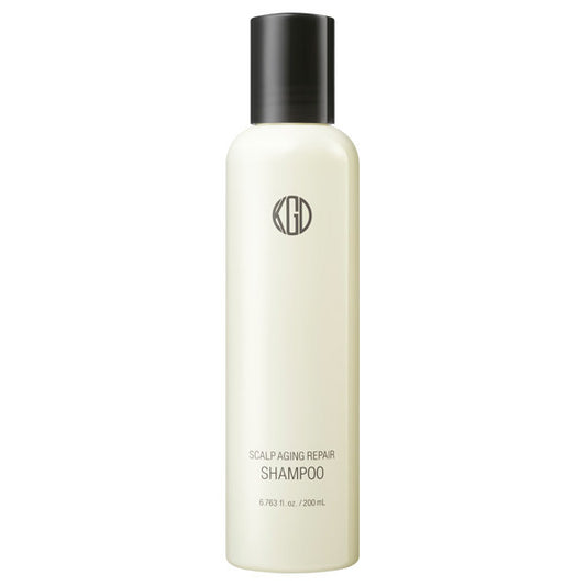 Koh Gen Do Scalp Aging Repair Shampoo, 200ml (Floral Woody Aroma)