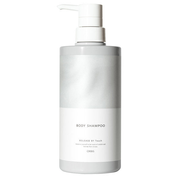 ORBIS Release by Touch Body Shampoo, 500ml
