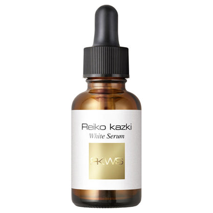 White Serum, 30ml, Moisturizing and firming skin, Fragrance-free