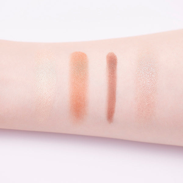 Chifure Gradient Eyeshadow, 72