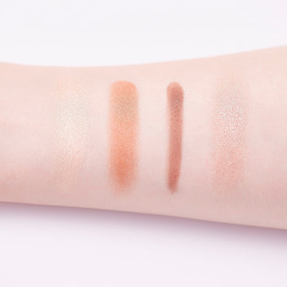 Chifure Gradient Eyeshadow, 72