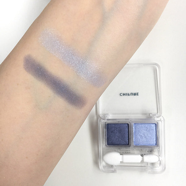 Chifure Twin Color Eyeshadow, 93