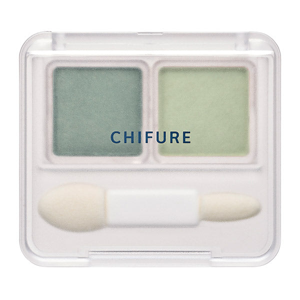 Chifure Twin Color Eyeshadow, 84