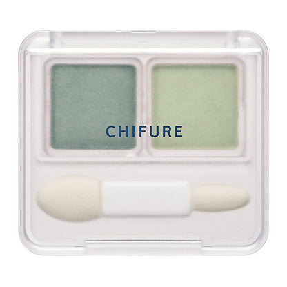 Chifure Twin Color Eyeshadow, 84
