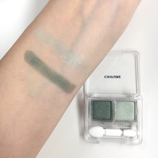 Chifure Twin Color Eyeshadow, 84