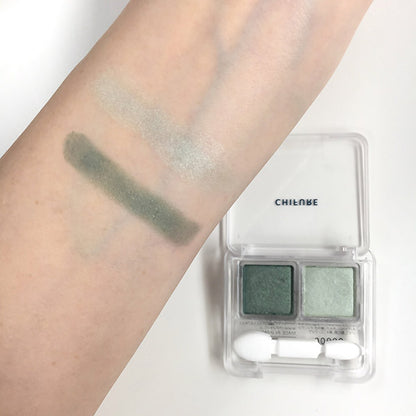 Chifure Twin Color Eyeshadow, 84