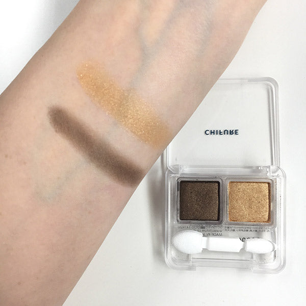 Chifure Twin Color Eyeshadow, 05