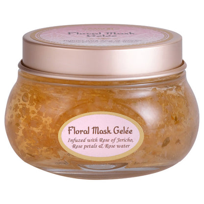 Floral Jelly Mask, 125ml, Rose Bouquet Scent