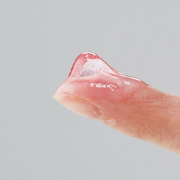 Comb Grooming 3D Styling Hair Gel (Pear & Peach Scent), Orange, 50g