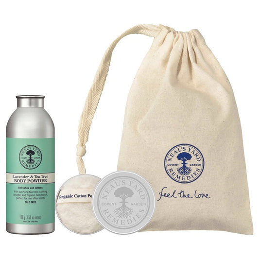Neal’s Yard Remedies Herbal Body Powder Set, 100g