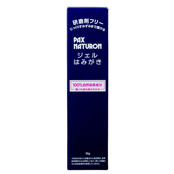 PAX NATURON Gel Toothpaste (Hakka), 90g
