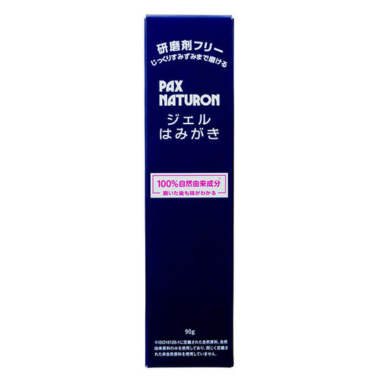 PAX NATURON Gel Toothpaste (Hakka), 90g