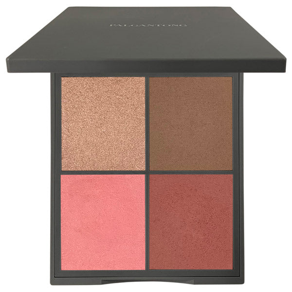 PALGANTONG Rich Glow Face Palette (Classical Red)
