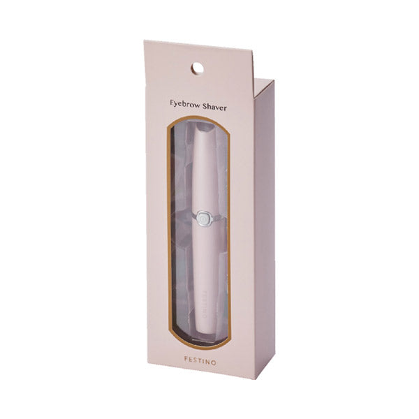 Festino Eyebrow Shaver (Pink)
