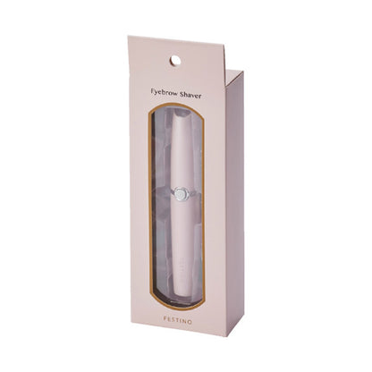 Festino Eyebrow Shaver (Pink)