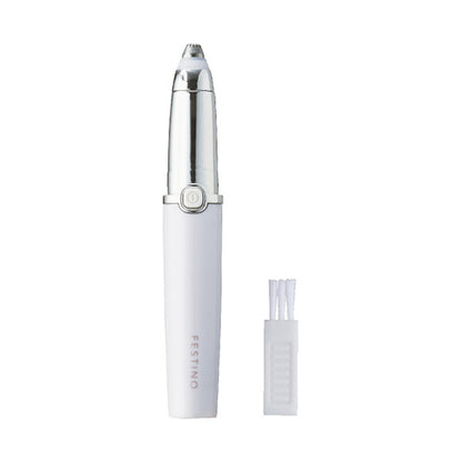 Festino Eyebrow Shaver (White)