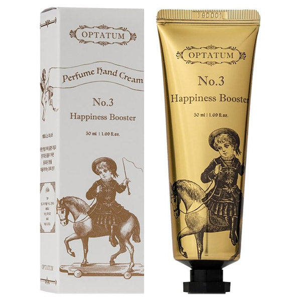 Hand Cream, No.3 Happiness Booster, 50ml