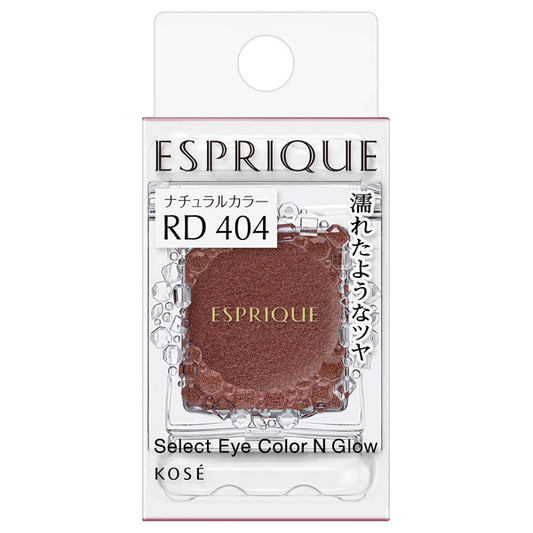 ESPRIQUE Select Eye Color N Glow Refill (RD404 Red)